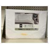 Hotel Coll King 1000tc sheet set