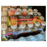 Apple & Eve orange juice 24 pack