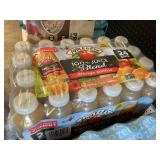 Apple & Eve orange juice 24 pack