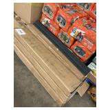 4ft Roman brick dark gray 6-6 packs