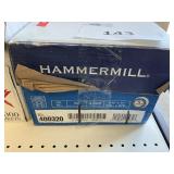 Hammermill business 4000 sheets