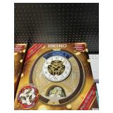 Seiko wall clock