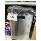 Tramontina SS motion trash can