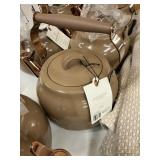 Hearth & Hand SS teapot 2qt