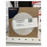 SimpliSafe smoke & Co detector