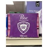 Poise 132 liners
