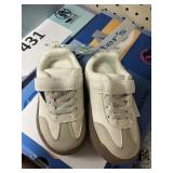 Carters toddler sneaker size 7