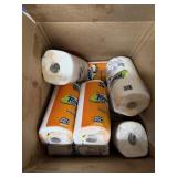 Paper towels box lot