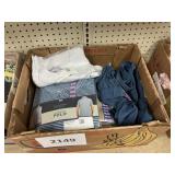 Mens misc clothing lot XXL approx 12 ct