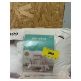 Pillowfort rainbow comforter set twin