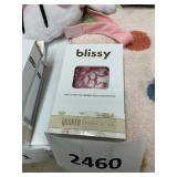 Blissy silk pillowcase
