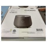 Cuckoo rice cooker -warmer
