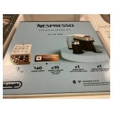 Nespresso exclusive coffee kit