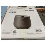 Cuckoo rice cooker -warmer