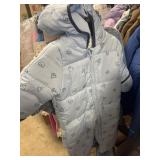 Carters baby snowsuit 24mth