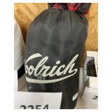 Woolrich blanket & case