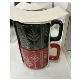 Hearth & Hand stoneware mug 2 ct