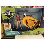 Wild Quest ocean playset