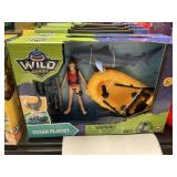 Wild Quest ocean playset