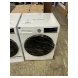 Kenmore washer-small dent front bottom