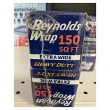 Reynolds extra wide 2-150sq ft