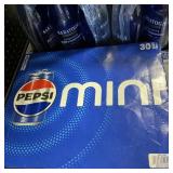 Pepsi mini 30 cans