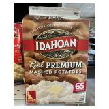 Idahoan mashed potatoes 3.25lb