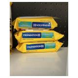 Preparartion H wipes 3-60ct