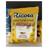 Ricola cough drops 2-150 ct