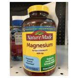 Magnesium 400mg 150 softgels