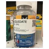 Stool softner laxative 600 softgels