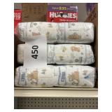 Huggies size 1 / 3 packs