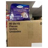Tena sensitive S/M 80ct