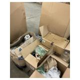 Misc skid lot- dmaged-MUST take all