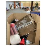 Misc skid lot- dmaged-MUST take all