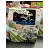 Exost smash stunt pack