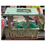 Be my own happy horse stable playset