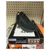 Skechers ladies work sneaker size 10