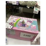 Hello Kitty character chair