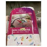 Disney Princess twin comforter