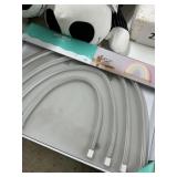 Pillowfort rainbow wall light