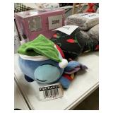 Stitch plush