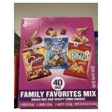 Family favorites 40 bags