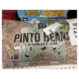 Pinto beans 12lb