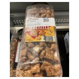 PB filled pretzels 44 oz