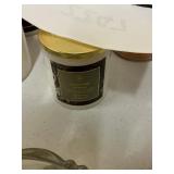 Theshold green oak & moss candle 10 oz