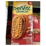 Belvita crunchy 25 packs of 4