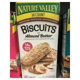 Nature Valley biscuits 30 ct