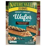 Nature Valley wafer 20 bars