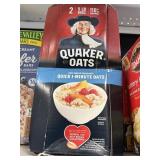 Quaker Oats 2-5lb bags